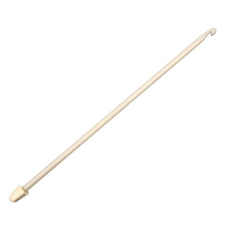 H. A. Kidd 12" (30.48 cm) Afghan Hook Size J-10 (6 mm)