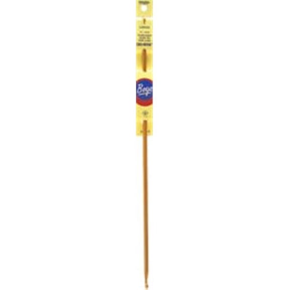 Boye 70345 Aluminum Afghan Crochet Hook 14 in. -Size G