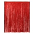 thumbnail image 1 of 12" (30.5cm) Long Solid Chainette Bullion Fringe Trim # CF12,, Cherry Red #E6 (Bright Red) 11 Yards (33 ft/10m), 1 of 1
