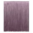 thumbnail image 1 of 12" (30.5cm) Long Solid Chainette Bullion Fringe Trim # CF12,, Lilac Purple #D7 (Light Lavender Violet Purple) 27 Yards (82 ft/25m), 1 of 1