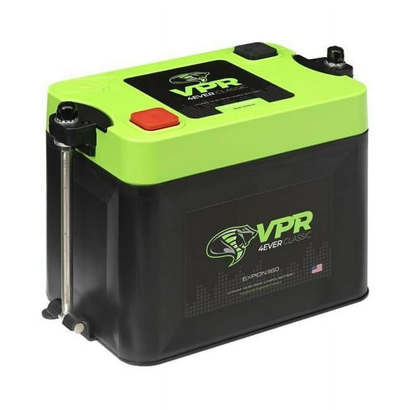 12.31 in. Group 24 Single Battery Tie Down System