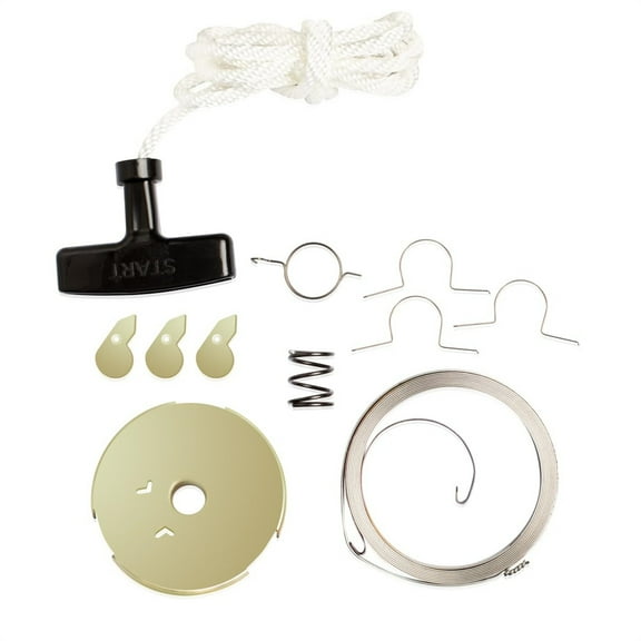 12-3191 Recoil Pull Start Starter Kit Fit For Honda Big Red Atc 110 185S 185 200 200S 200E 1979-1984