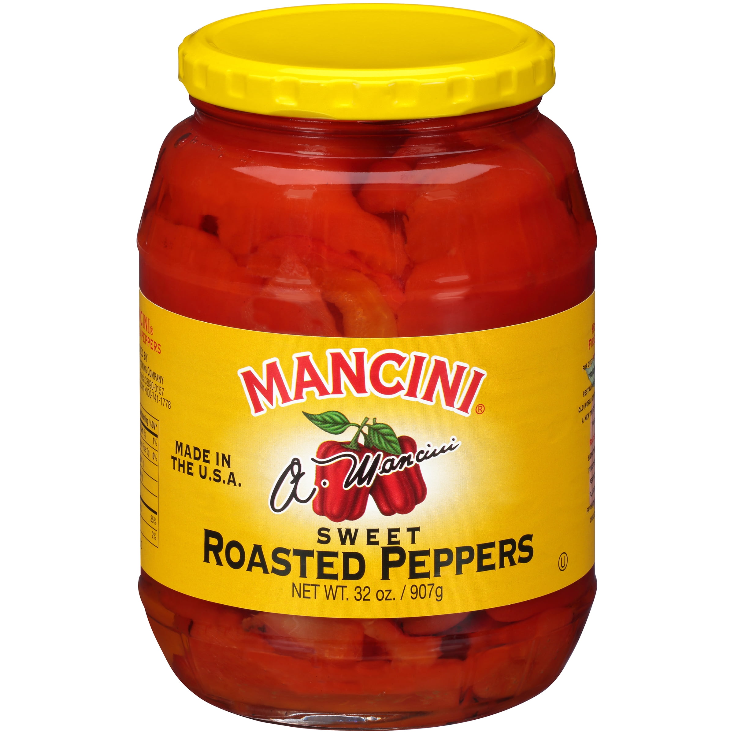 12/32 Roasted Red Peppers