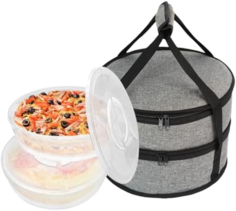 Stackable Pie Storage Containers 12