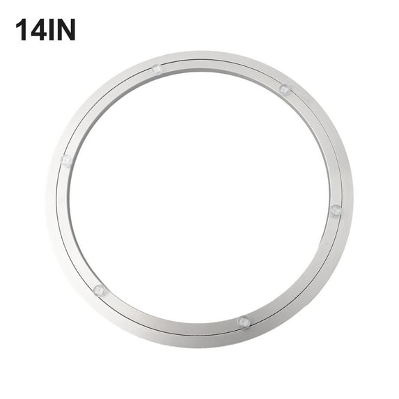 12-39Cm Rotating Bearing Turntable Lazy Susan Base For Kitchen Dining Table 5In-16In Lazy Susan Base Home Accessories Table Part