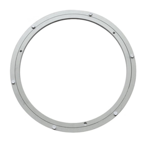12-39cm Rotating Bearing Turntable Lazy Susan Base for Kitchen Dining Table, 16in