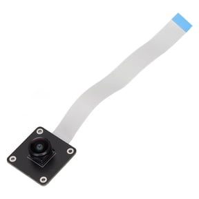 12.3MP Fisheye Lens Camera Module IMX378 190 Degree Wide Angle Fixed Focus PCB Replacement Board Compatible with Raspberry Pi Electronics