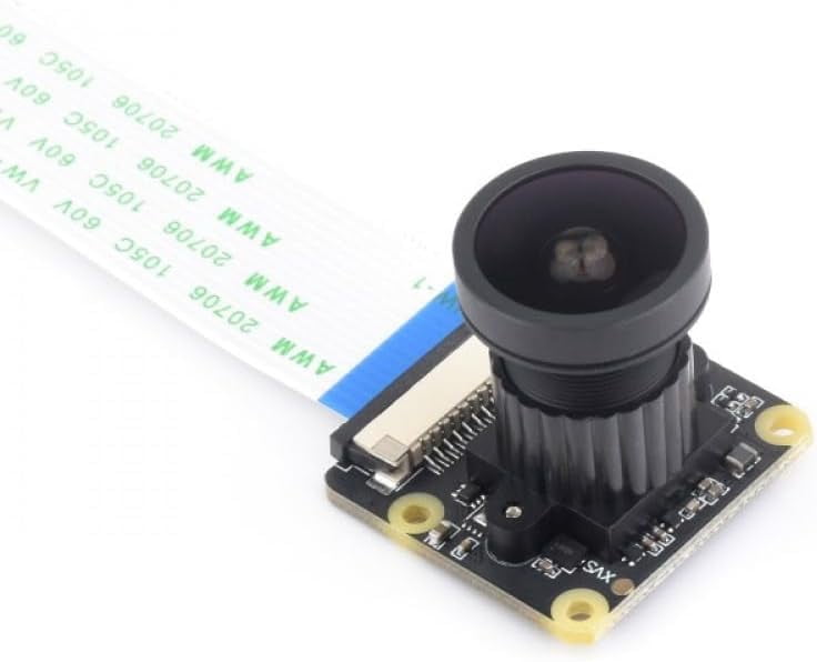 12.3MP High Resolution Camera Module with 160 Degree Wide Angle Lens ...