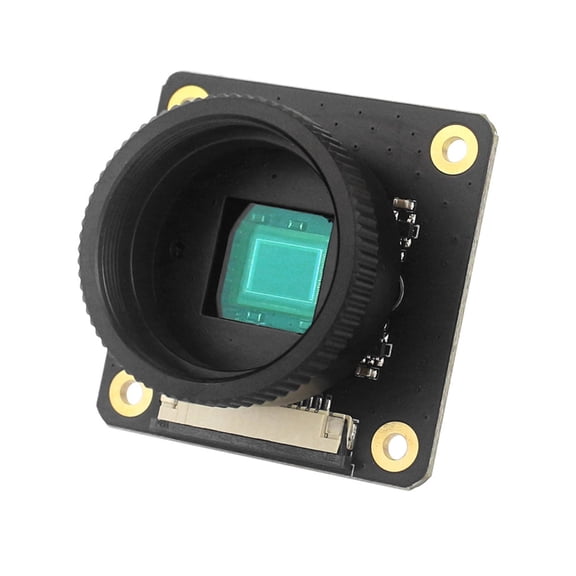 12.3MP IMX477 Camera Module High Sensitivity C/ Mount Lenses Upgraded forRaspberryPi