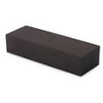 thumbnail image 1 of 12*4*2.5 Black Ebony Wood Lumber Blank DIY Material for Music Instruments Tools, 1 of 8