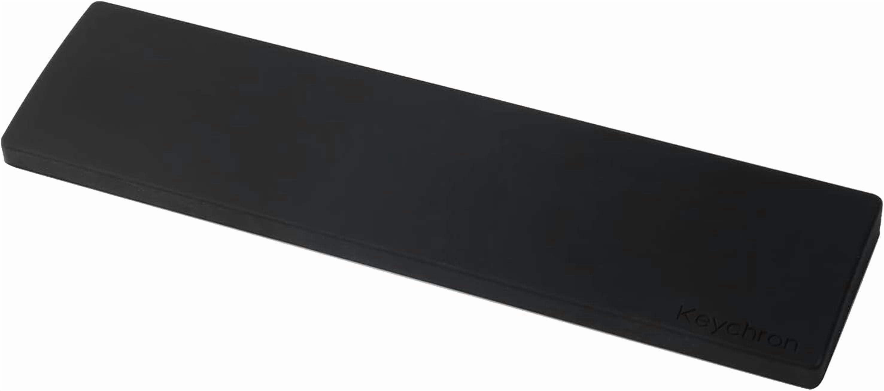 12.48" Silicone Wrist Rest for 75% Compact Mechanical Keyboards, Ergonomic Palm Support with Full Honeycomb Non-Slip Base, Compatible with K2/K2 Pro/K2 Max/K2 HE/K6/K6 Pro/K6 HE