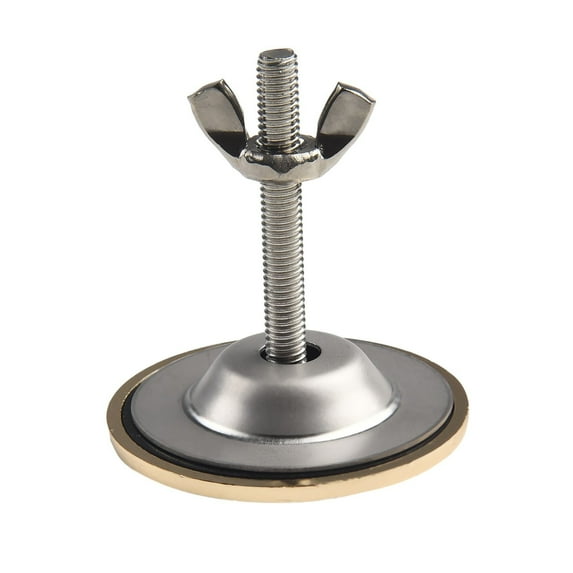 12-49mm Stainless Steel Sink Decorative Sink Cover, Marble Hole Cover, Three-hole Ceramic Sink Hole Home Bathroom Accessories Gold Smile Home