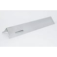 thumbnail image 1 of 12 5/16 x 3 1/8, BBQ Grillware, Uniflame, Stainless Heat Shield - BBQHP2, 1 of 2