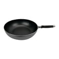 thumbnail image 1 of 12.5'' Aluminum Nonstick Wok Frying Pan Skillet Cooking Pan Egg Pan, 1 of 5