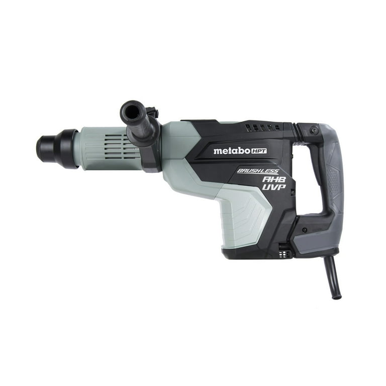 12.5 Amp Brushless 2 1 16 in. Corded SDS Max Rotary Hammer with