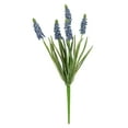 thumbnail image 1 of 12.5" Blue Muscari Artificial Floral Spray, 1 of 3