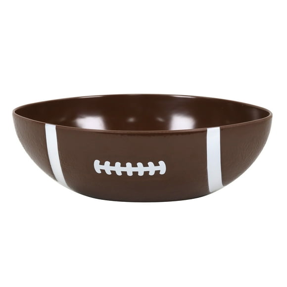 12.5" Football Serving Bowl by Celebrate It