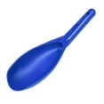 thumbnail image 1 of 12.5" Heavy Duty Plastic Body Prospector's Sand Scoop Blue, 1 of 5