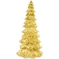 thumbnail image 1 of Northlight Metallic Woodland Tree Christmas Decoration - 12.5", 1 of 5