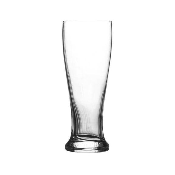 12.5 Oz Clear Lead-free Water Glasses, Heavy Base Drinking Glasses for Water, Juice, Iced Tea, Beer, Cocktails