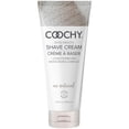 thumbnail image 1 of Coochy Shave Cream - Moisturizing Shave Lotion - Gentle Intimate Shaving Cream - For Bikini Area, Underarms, Legs & More - Rash-Free, Hydrating Formula - Au Natural, 12.5 oz, 1 of 8