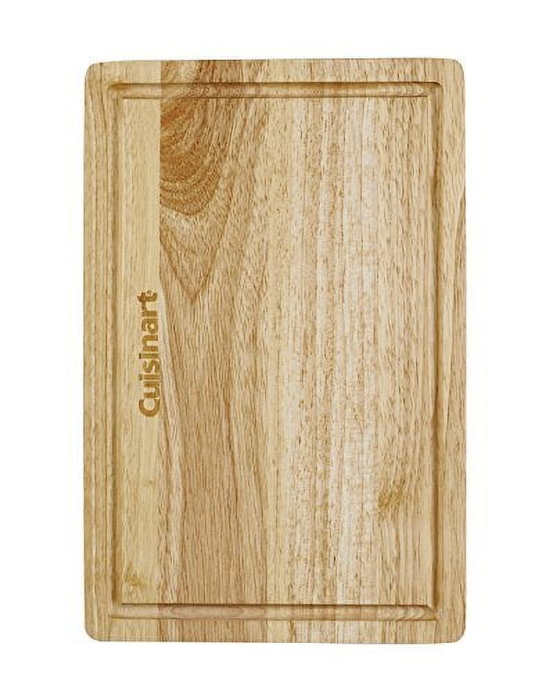 12.5" Rubberwood Cutting Board