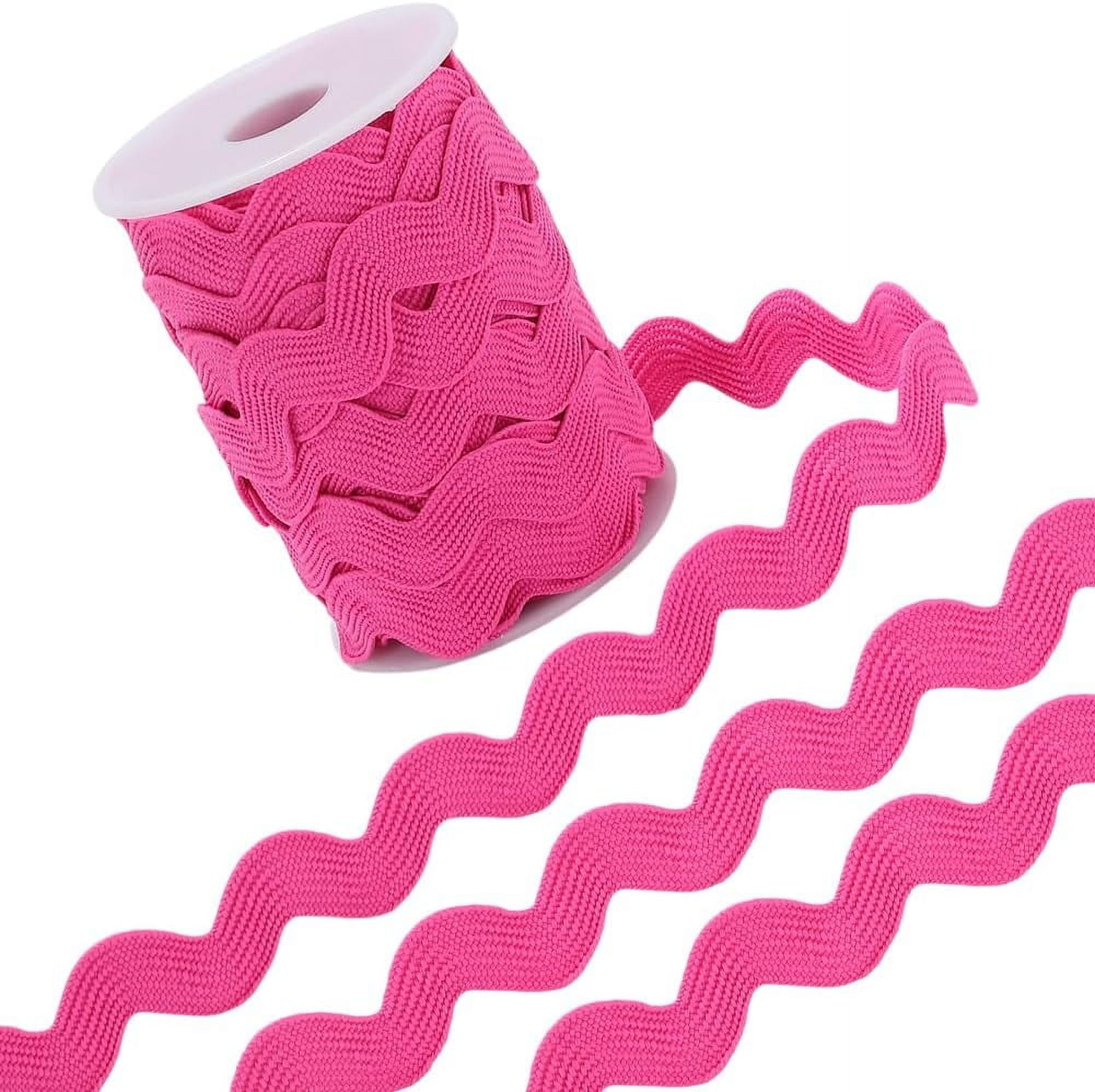 12.5 Yards Rick Rack Trim 1/2 Inch RIC Rac Rickrack Wavy Ribbon Zig Zag ...