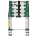 Xtend+Climb, Telescoping Ladder, 12.5 ft, Heavy-Duty Portable - Walmart.com