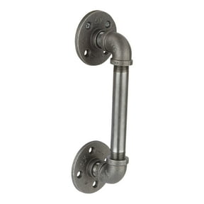 12.5 in. Barn Door Handle by PIPE DECOR