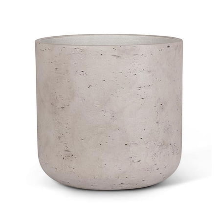 12.5 in. Classic Planter, Grey - Extra Large