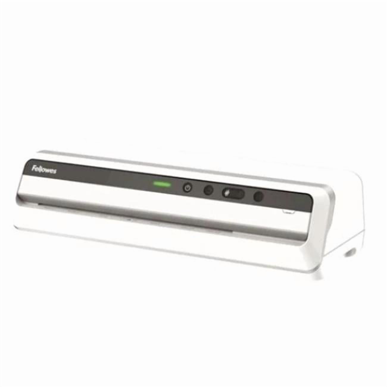 12.5 in. Jupiter 125 Large Office Laminator, White
