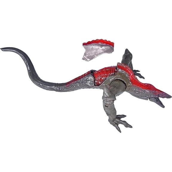 YARAKETA 12.5-inch Skull Crawler Red action figure - movable joints, collectible monster toy