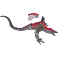 thumbnail image 1 of YARAKETA 12.5-inch Skull Crawler Red action figure - movable joints, collectible monster toy, 1 of 7