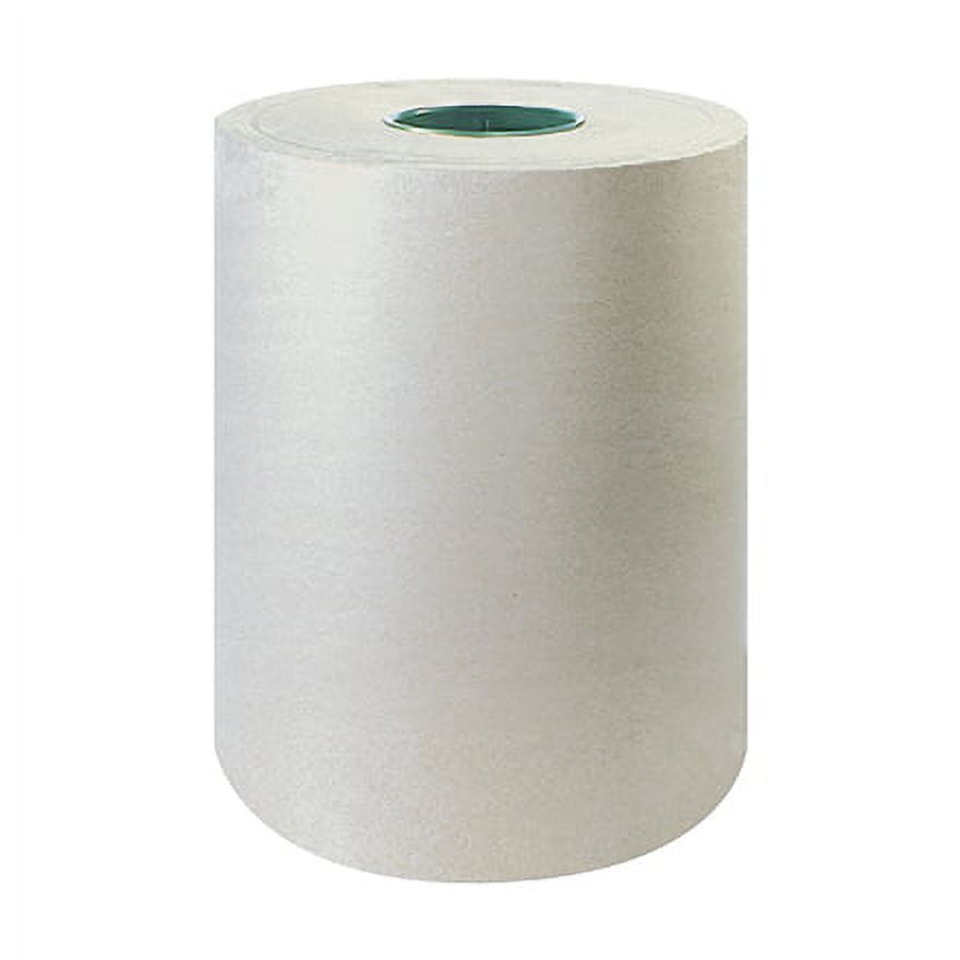 SSBM 50 lb. 12" Gray Bogus Kraft Paper Rolls 720' Per Roll