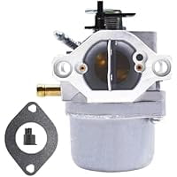 12.5HP Engine Carburetor Replacement LMT 5-4993, Stable Idle Start, Smooth Response
