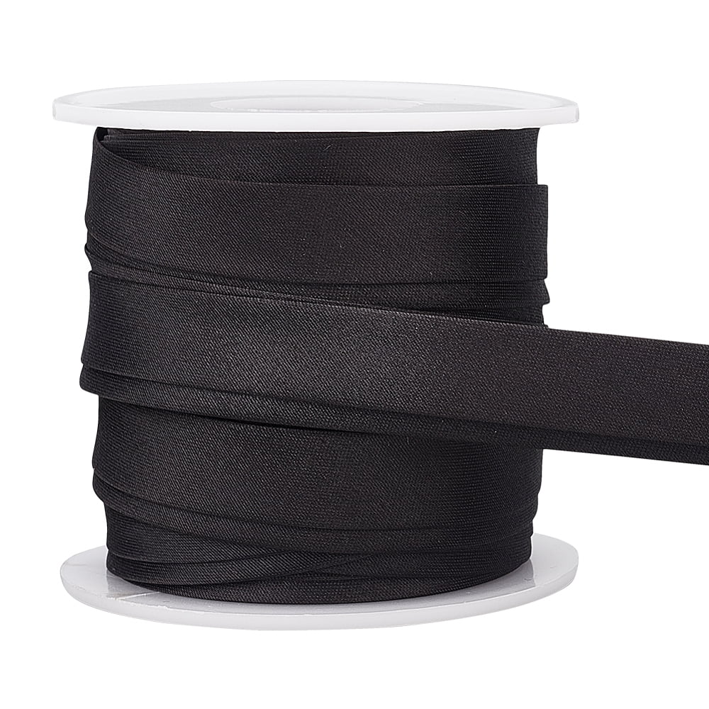 12.5M Polyester Satin Piping Trim Cheongsam Piping Ribbon Clothing ...