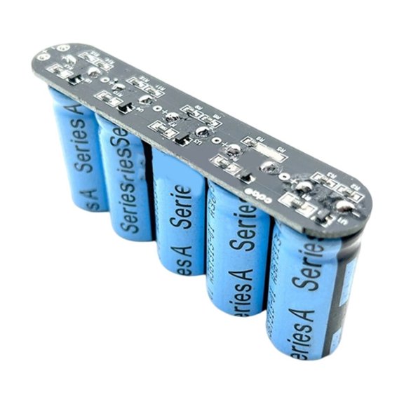 12.5V Super Capacitor Module With 0.94F Storage Prevents Data Loss During Ignitions For Car Navigation Devices