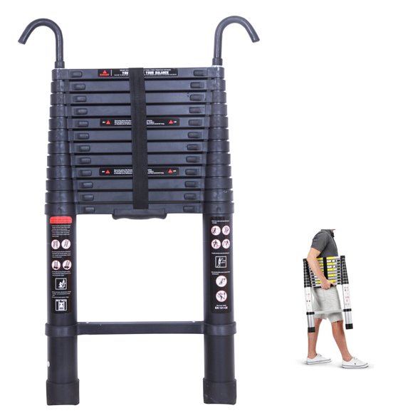 Extension Ladder Locking Mechanism