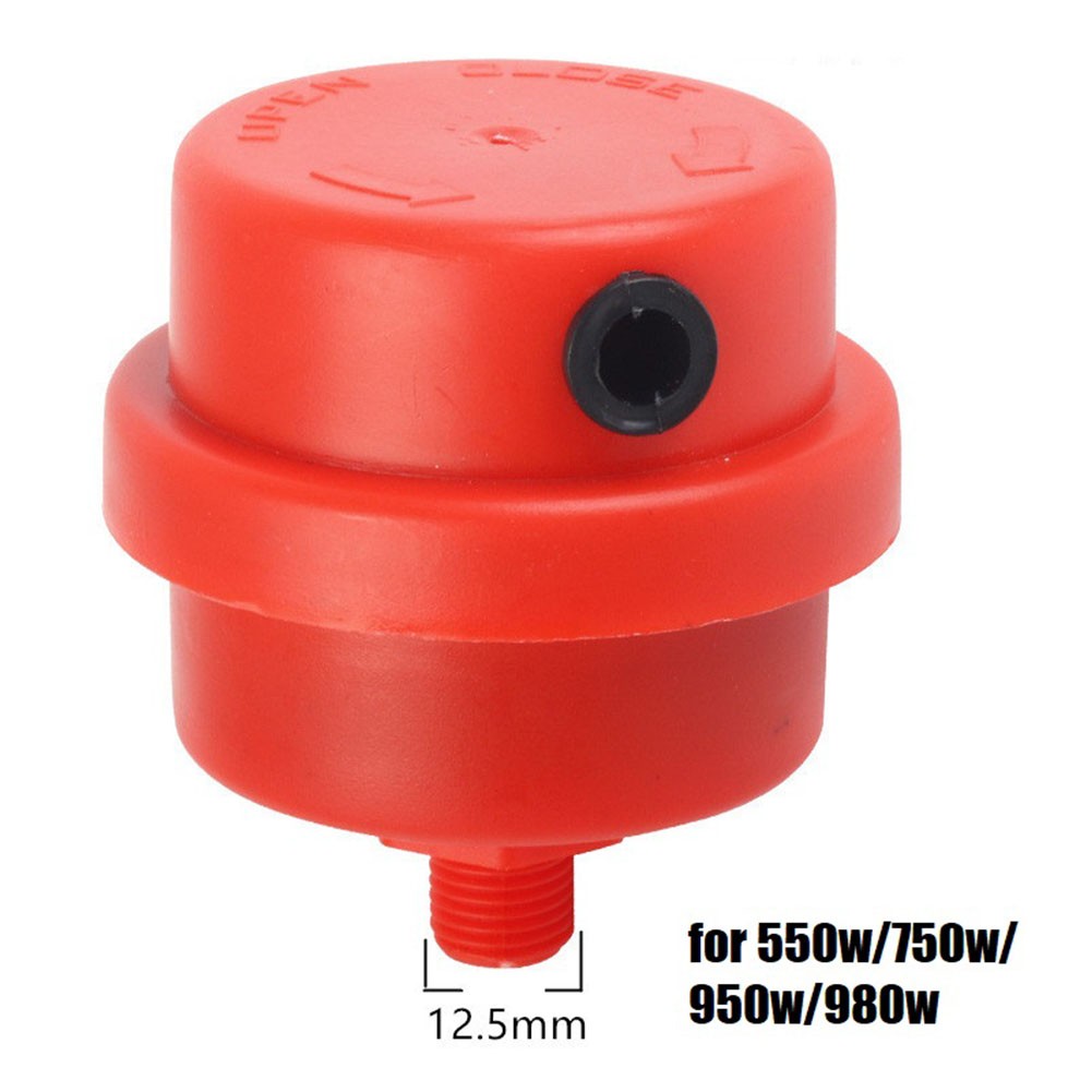 12.5mm Male Thread Air Compressor Muffler Air Compressor Intake Filter