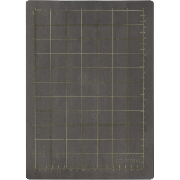 12.5x8.3inch Black Embossing Machine Die Pads Cutting Magnetic Shim for Die Cutting Machines Embossing Crafting Accessories 1.4mm Thick for DIY