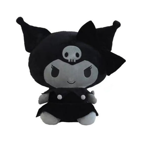 12.6" Demon Cute Kuromi Skirt School Style Doll Soft Stuffed Anime Plush Toys NEW
