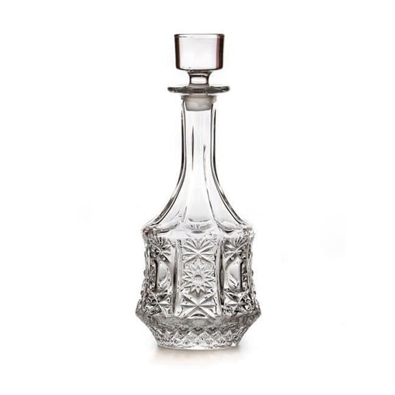 12.6 in. Crystal Sutton Place Decanter
