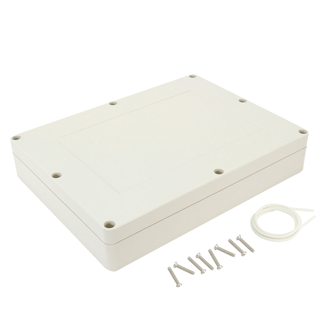 12.6"x9.5"x2.3"ABS Waterproof Junction Box Universal Electric Project Enclosure