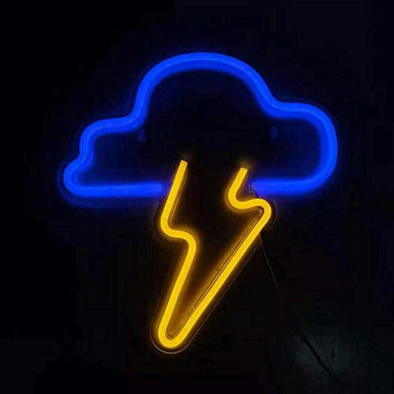 Cloud marquee light clearance