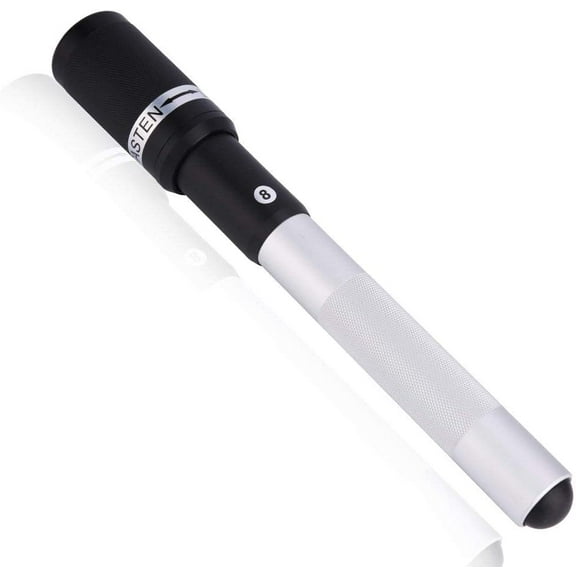 12.6inch Aluminium Alloy Billiard Telescopic Extension Cue