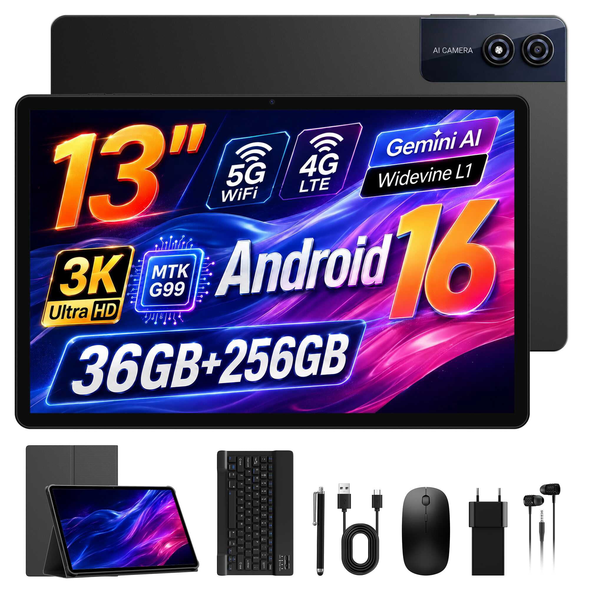 Teclast Tpad Android Tablets and Accessories