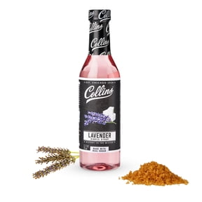 Collide Syrup Collins 32 oz. Orgeat Cocktail Syrup, Almond Flavor - Walmart.com