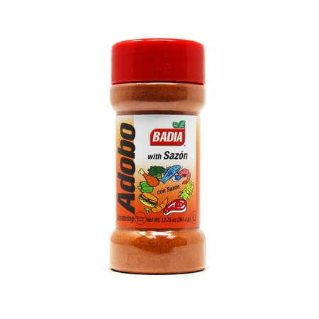 Badia Adobo All Purpose seasoning Kosher, 12.75 oz Bottle