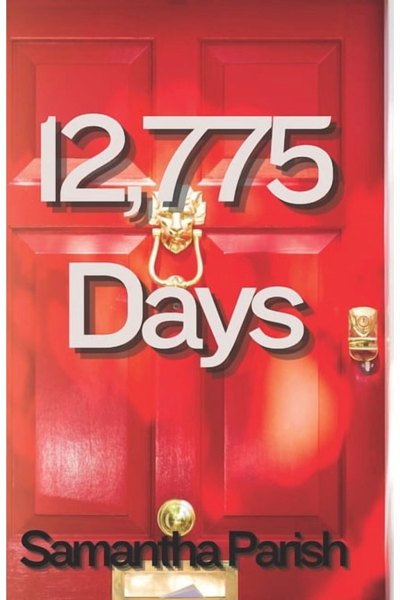 12,775 Days, (Paperback)