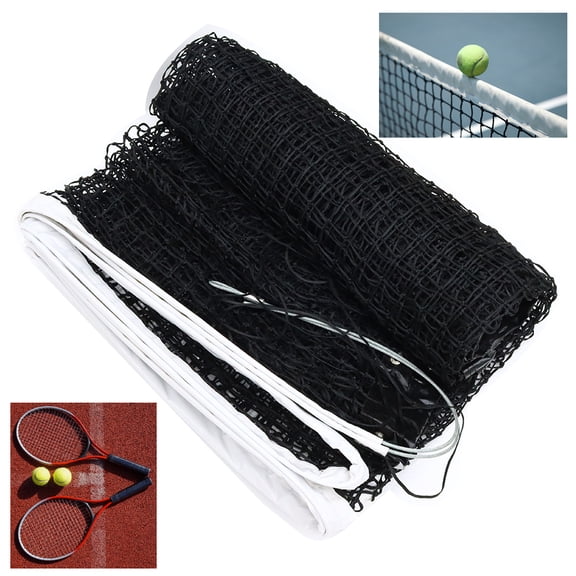 12.7M*1.07M Tennis Net Single Layer Sports Commercial Household